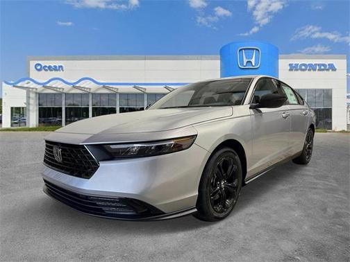 2025 Honda Accord Sport SE 1.5T
