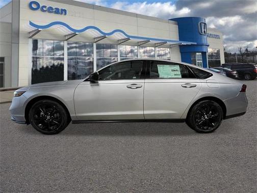 2025 Honda Accord Sport SE 1.5T