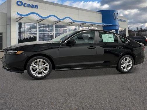 2025 Honda Accord LX 1.5T