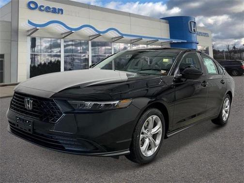 2025 Honda Accord LX 1.5T
