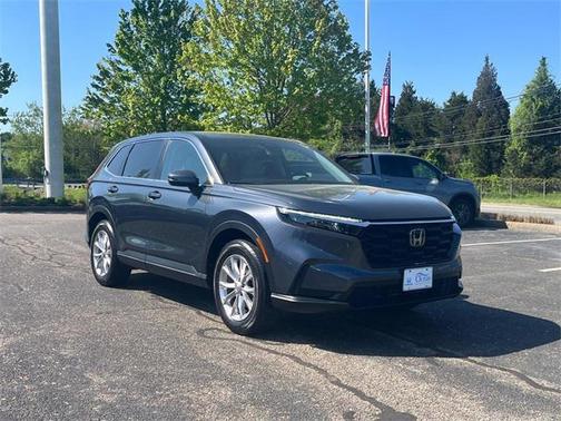 2023 Honda CR-V EX AWD