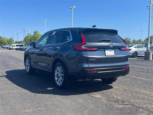 2023 Honda CR-V EX AWD