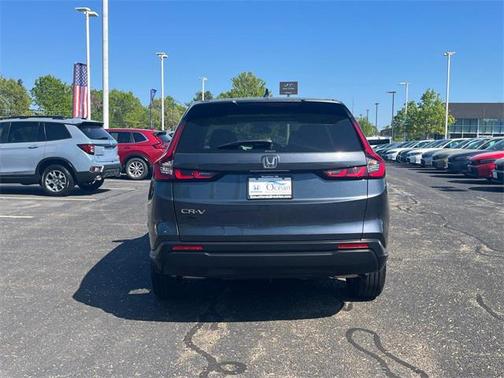 2023 Honda CR-V EX AWD