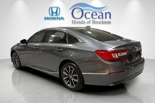 2021 Honda Accord EX-L 1.5T