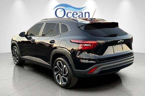 2025 Chevrolet Trax FWD 2RS