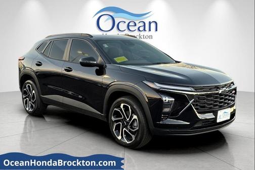 2025 Chevrolet Trax FWD 2RS