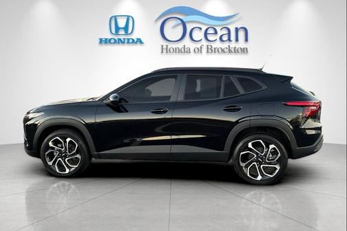 2025 Chevrolet Trax FWD 2RS