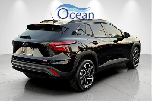 2025 Chevrolet Trax FWD 2RS