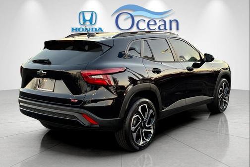 2025 Chevrolet Trax FWD 2RS