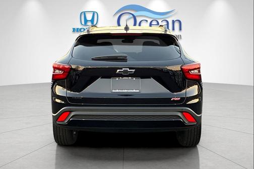 2025 Chevrolet Trax FWD 2RS