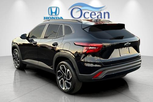 2025 Chevrolet Trax FWD 2RS