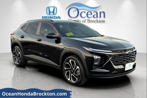 2025 Chevrolet Trax FWD 2RS