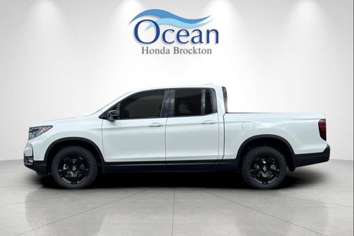 2026 Honda Ridgeline Black