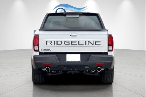 2026 Honda Ridgeline Black