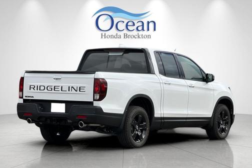 2026 Honda Ridgeline Black