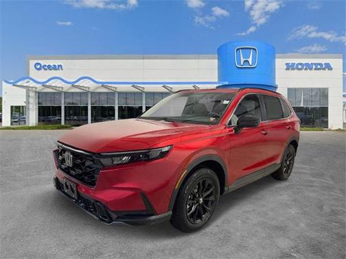 2025 Honda CR-V Hybrid Sport-L