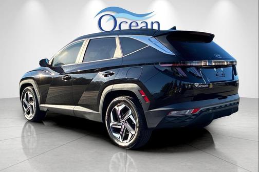 2022 Hyundai TUCSON Hybrid SEL Convenience