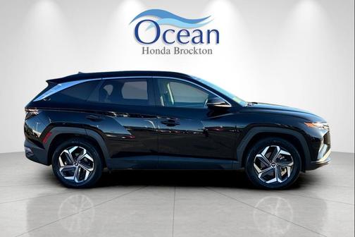 2022 Hyundai TUCSON Hybrid SEL Convenience