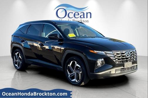 2022 Hyundai TUCSON Hybrid SEL Convenience