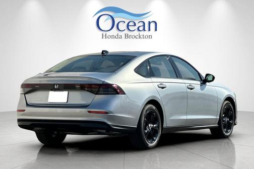 2025 Honda Accord Sport SE 1.5T