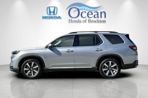 2025 Honda Pilot Touring 8-Passenger