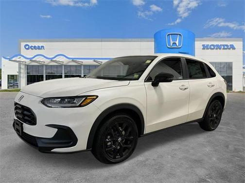 2025 Honda HR-V AWD Sport
