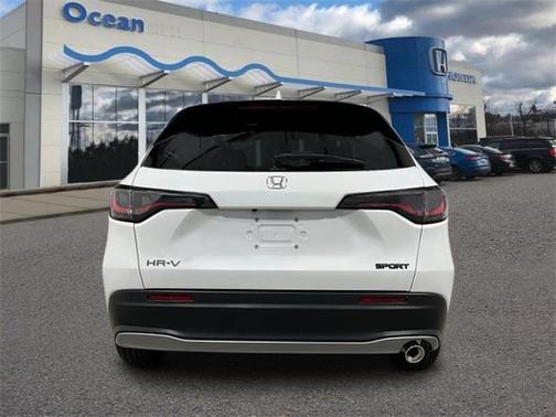 2025 Honda HR-V AWD Sport