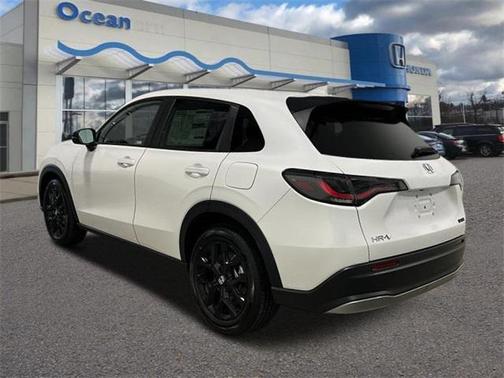 2025 Honda HR-V AWD Sport