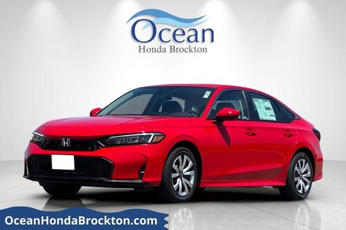 2026 Honda Civic LX