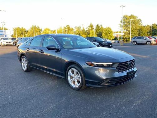2024 Honda Accord LX 1.5T