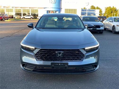 2024 Honda Accord LX 1.5T