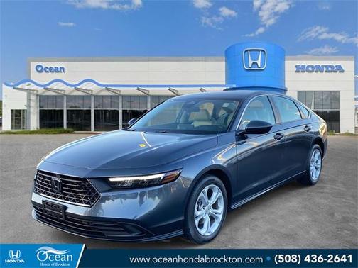 2024 Honda Accord LX 1.5T