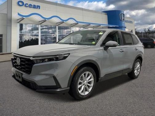 2025 Honda CR-V EX AWD