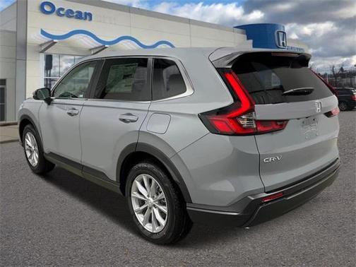 2025 Honda CR-V EX AWD
