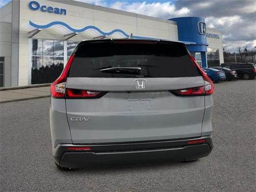 2025 Honda CR-V EX AWD