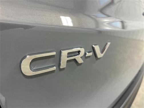 2025 Honda CR-V EX AWD