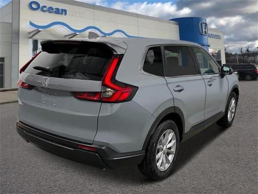 2025 Honda CR-V EX AWD