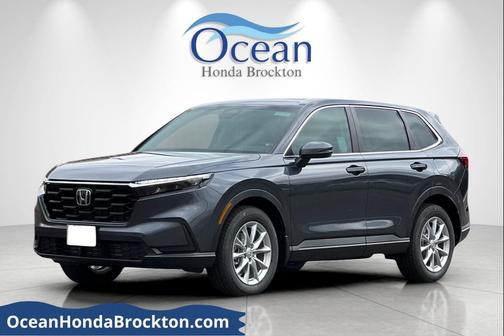 2026 Honda CR-V EX AWD