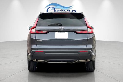 2026 Honda CR-V EX AWD