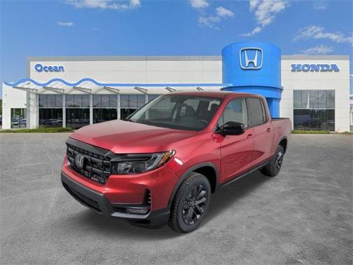 2025 Honda Ridgeline Sport