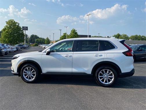 2024 Honda CR-V EX AWD