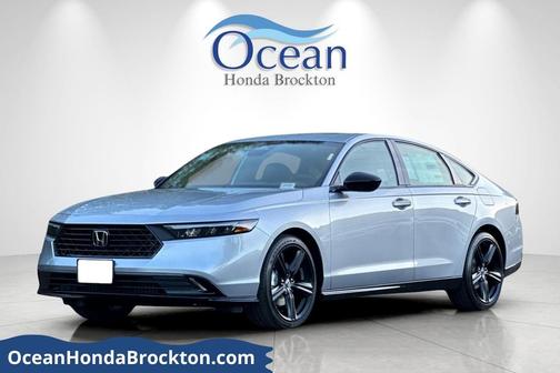 2025 Honda Accord Hybrid Base