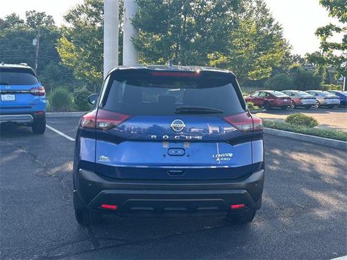 2021 Nissan Rogue S
