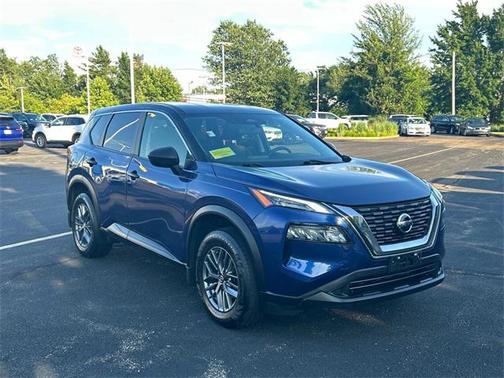 2021 Nissan Rogue S