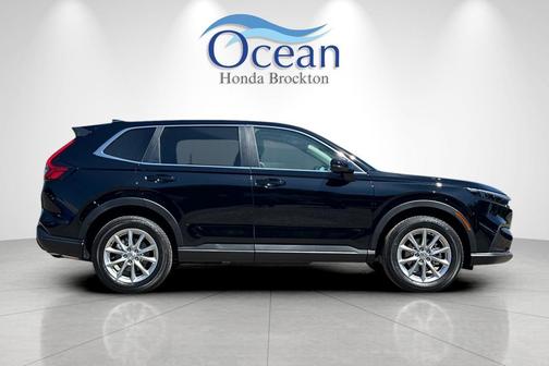 2026 Honda CR-V EX AWD