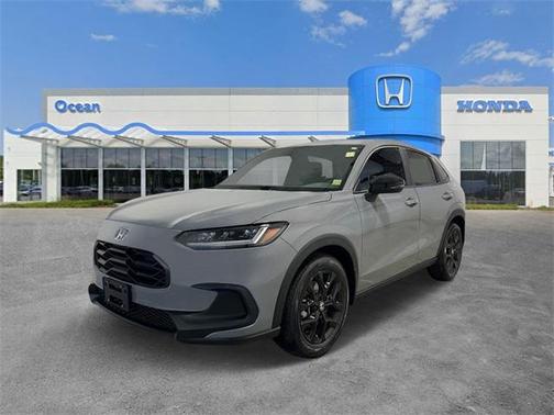 2025 Honda HR-V AWD Sport