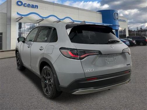 2025 Honda HR-V AWD Sport