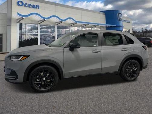 2025 Honda HR-V AWD Sport