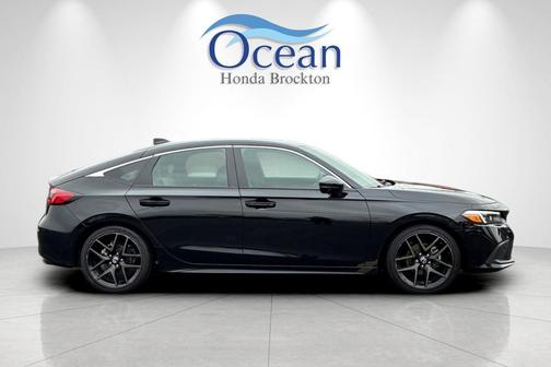 2024 Honda Civic Sport Touring