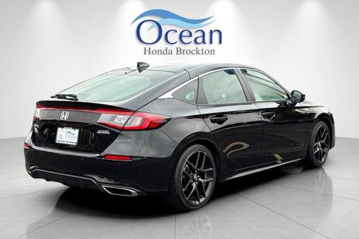 2024 Honda Civic Sport Touring
